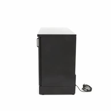 Réfrigérateur à boissons - 3 portes battantes - 6 étagères, Verzenden, Refroidissement et Congélation