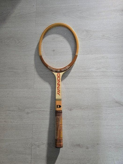 Tennis - 1976 - Tennisracket, Collections, Collections Autre