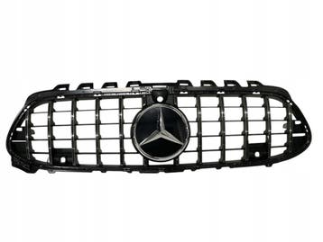 Grill Mercedes A-klasse W177 45 AMG A1778882000, Verzenden, Gebruikt