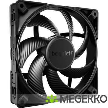 Be quiet! Silent Wings Pro 4, 140mm PWM, Verzenden, Nieuw