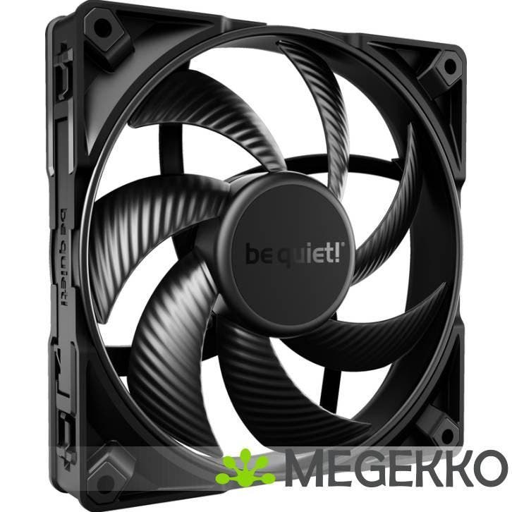 Be quiet! Silent Wings Pro 4, 140mm PWM, Informatique & Logiciels, Refroidisseurs d'ordinateur, Envoi