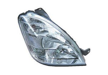 Iveco Turbo Daily 2006-2011 Koplamp Rechts (Koplampen), Verzenden