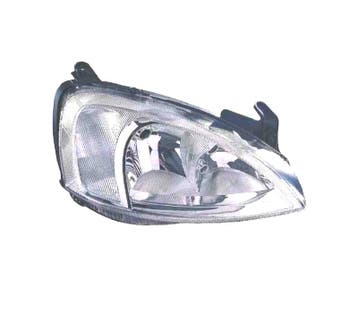 Phare Droit Pour Opel Corsa C 00-03 Comb O 01- Val, Verzenden, Nieuw