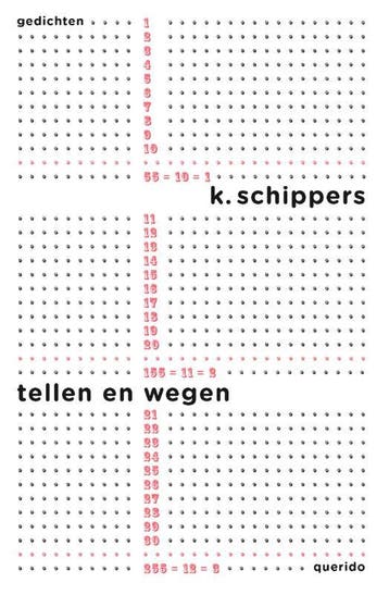 Tellen en wegen 9789021439570 K. Schippers, Verzenden, Gelezen, K. Schippers