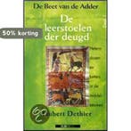 De leerstoelen der deugd 9789054870838 Dethier, Verzenden, Gelezen, Dethier