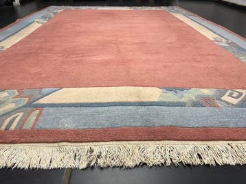 Nepal - Tapis - 360 cm - 295 cm, Maison & Meubles