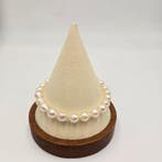 Sans prix de réserve - Bracelet - 18 carats Or jaune Perle -