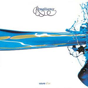Renaissance Azure Dor - LP, CD & DVD, Vinyles | Rock, Envoi