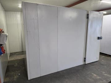Koelcel 311 x 191 x 210 cm, Gebruikt, Koelen en Vriezen