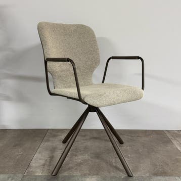 bert plantagie Set Van 6 Eetkamerstoelen Mister T -, Verzenden