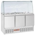 Compleet kit gebogen ruit voor SAL3M/..., Verzenden, Nieuw in verpakking, Koelen en Vriezen