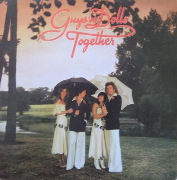 Guys n Dolls - Together, CD & DVD, Vinyles | Pop, Envoi