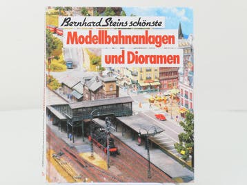 Franckh-Kosmos verlags Modellbahnanlagen und Dioramen - H..., Ophalen of Verzenden