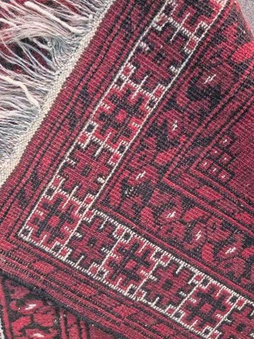 Tapis - 130 cm - 90 cm - Tapis oriental vintage rare