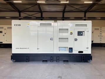 Iveco CR9TE8 - 330 kVA Generator - DPX-19795, Ophalen of Verzenden