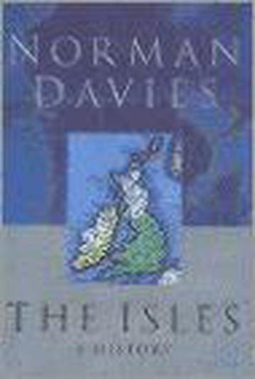 The Isles 9780333763704 Norman Davies, Verzenden, Norman Davies