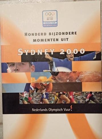 Honderd Bijzondere Momenten uit Sydney 2000 8710966051139, Verzenden
