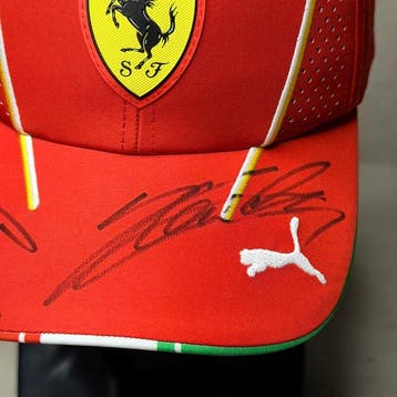 Ferrari - Formule 1 - Charles Leclerc & Carlos Sainz - 2024