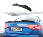 AILERON SPOILER AUDI A4 B8 11-15 NOIR BRILLANT, Verzenden, Nieuw
