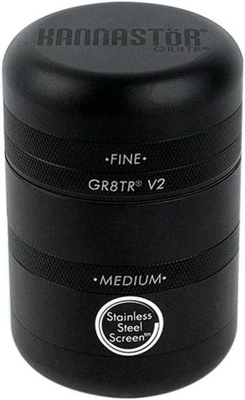 GR8TR V2 Modulaire Grinder | Retour deal | Sla je slag, Verzenden