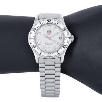 TAG Heuer - Professional Diver - Sans prix de réserve -