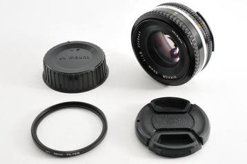 Nikon Nikkor Ai-S 1,8/50mm [#1212] Objectif d’appareil photo