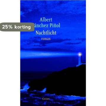 Nachtlicht 9789059362147 Albert Sanchez Pinol, Verzenden, Albert Sanchez Pinol