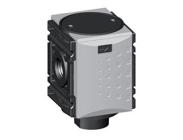 Distributeur G1/4 1000 l/min avec clapet anti-retour Futura, Verzenden