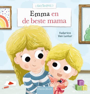 Beestenboel - Emma en de beste mama (9789044853384), Verzenden