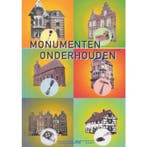 Monumenten onderhouden 9789053451298 Kees Volkers, Verzenden, Gelezen, Kees Volkers