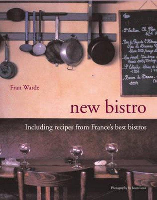 New Bistro 9781845333300 Fran Warde, Livres, Langue | Anglais, Envoi