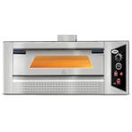 Pizzaoven | Gas | 4x Ø30cm | 400°C | 16.1kW/0.25kW (230V), Verzenden, Nieuw in verpakking