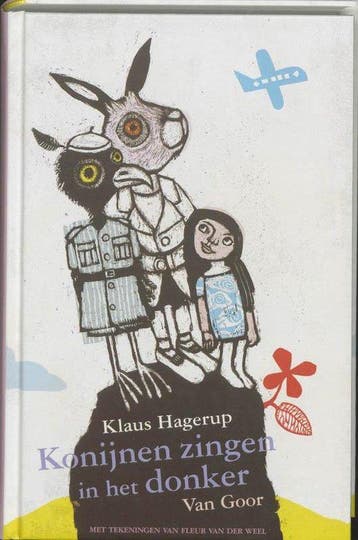 Konijnen Zingen In Het Donker - Hagerup, Verzenden
