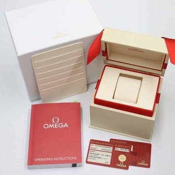 Omega - De Ville Prestige - 424 50 33 20 05 001 - Dames -, Nieuw