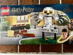 Lego Set - Harry Potter - Hogwarts Castle Boathouse; Hedwig, Nieuw