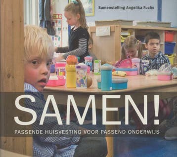 Samen! 9789068685879 Rhea Harbers, Boeken, Verzenden, Gelezen, Rhea Harbers
