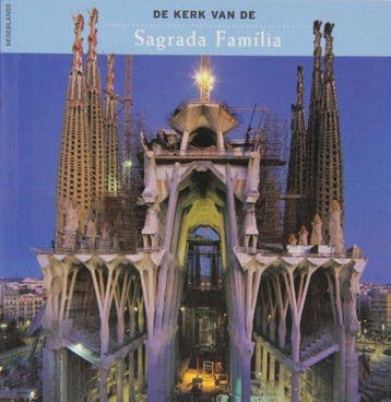 De kerk van de Sagrada Família 9788484781295, Boeken, Verzenden, Gelezen, Josep Maria Carandell