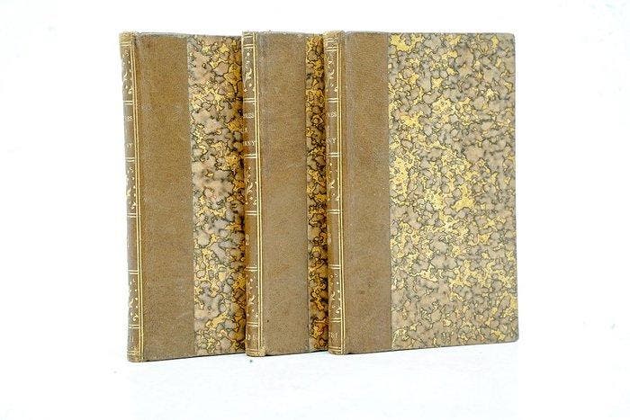 Évariste Parny - Œuvres complètes dÉvariste Parny - 1831, Antiek en Kunst, Antiek | Boeken en Manuscripten