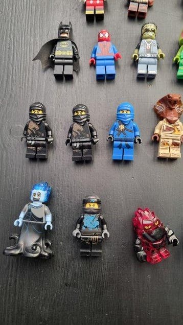 Lego Minifiguur - Minifigures - Figure lot