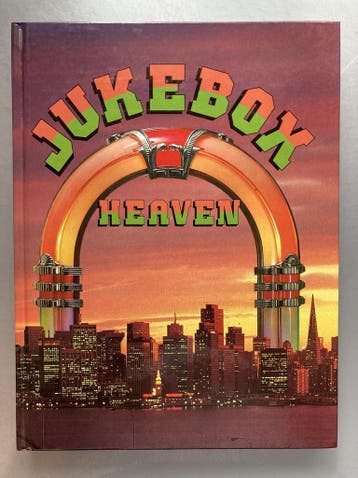JUKEBOX HEAVEN NED.EDITIE     291 9789068250862 Rosendahl, Boeken, Verzenden, Gelezen, Rosendahl