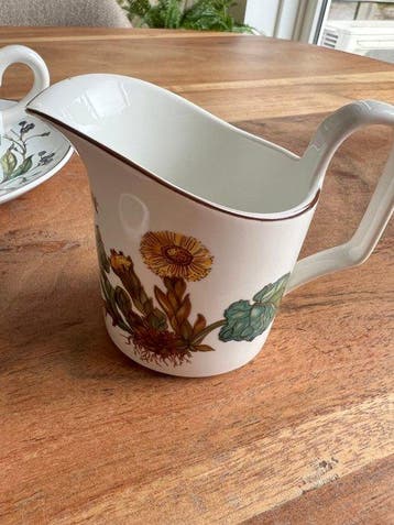 Villeroy & Boch - Tafelservies (8) - Botanica - Porselein, Antiquités & Art
