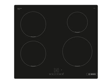 Bosch PUE611BB5D - Inductie kookplaat - 4 kookzones -, Electroménager, Tables de cuisson, Verzenden