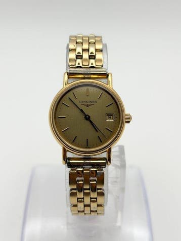 Longines - Longines La Grande Classique de Longines - Zonder