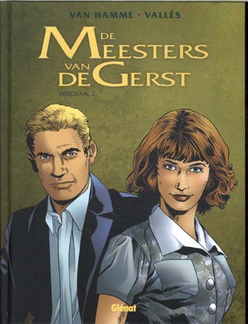 De Meesters Van De Gerst | Jean Van Hamme | Nieuw, Livres, Verzenden, Jean Van Hamme