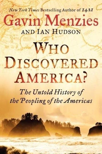 Who Discovered America? The Untold History of the Peopling, Verzenden, Gavin Menzies