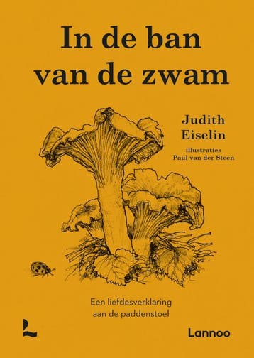 In de ban van de zwam 9789401496612 Judith Eiselin, Boeken, Verzenden, Zo goed als nieuw, Judith Eiselin