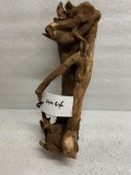 Am 676 Fine Sinkingwood 33x14x13 cm aquarium decoratie hout, Dieren en Toebehoren, Vissen | Aquaria en Toebehoren, Verzenden, Nieuw