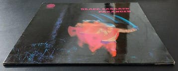 Black Sabbath - Paranoid (Germany) – 1970 1st Pressing –, Cd's en Dvd's, Nieuw in verpakking