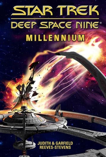 Star Trek: Deep Space Nine - Millennium : Fall of Terok Nor, Boeken, Verzenden, Nieuw