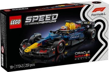 Verpakking beschadigd LEGO Speed Champions Oracle Red Bul..., Verzenden, Nieuw